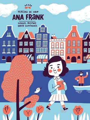 Ana Frank (Pepitas de oro) - ebook